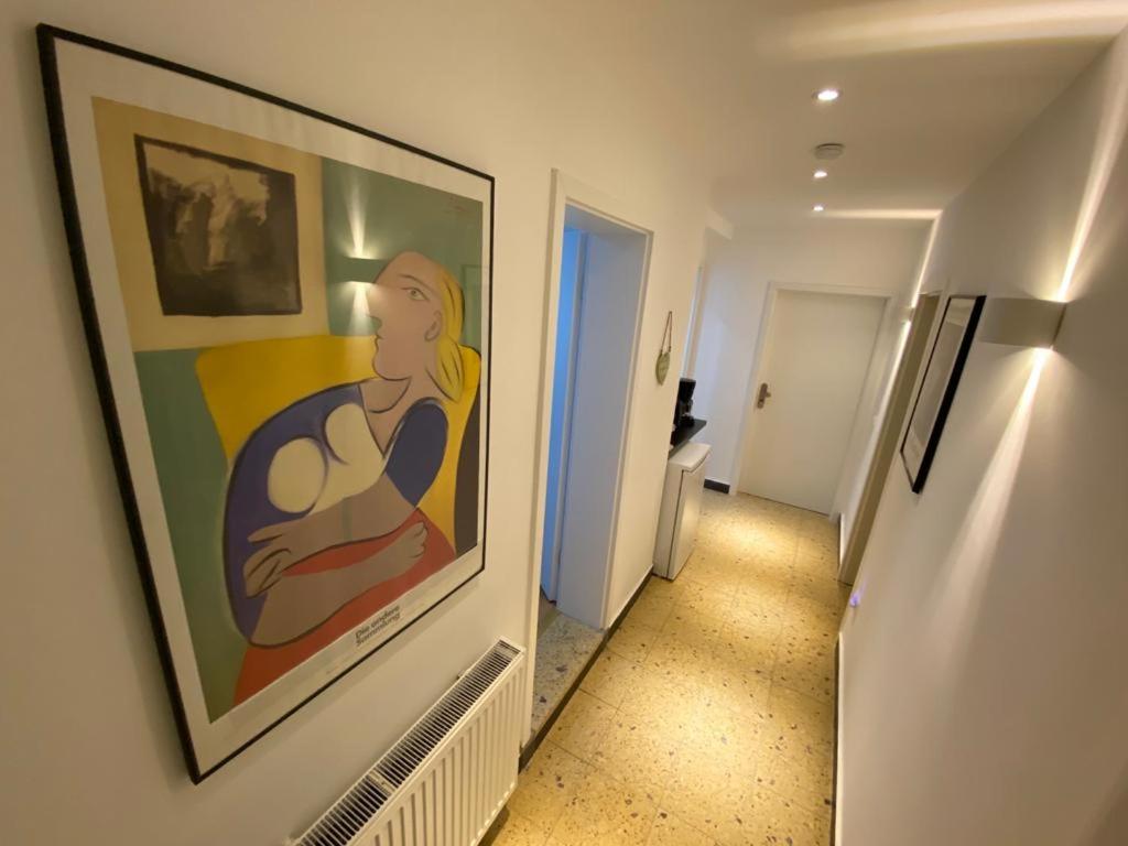 ミュルハイム・アン・デア・ルールChez Margueriteアパートメント エクステリア 写真
