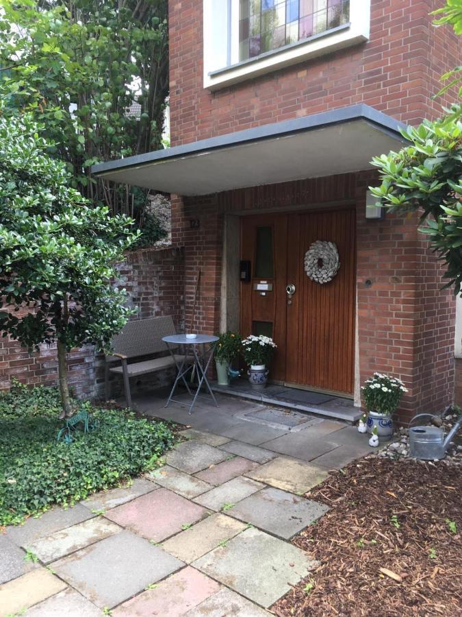 ミュルハイム・アン・デア・ルールChez Margueriteアパートメント エクステリア 写真